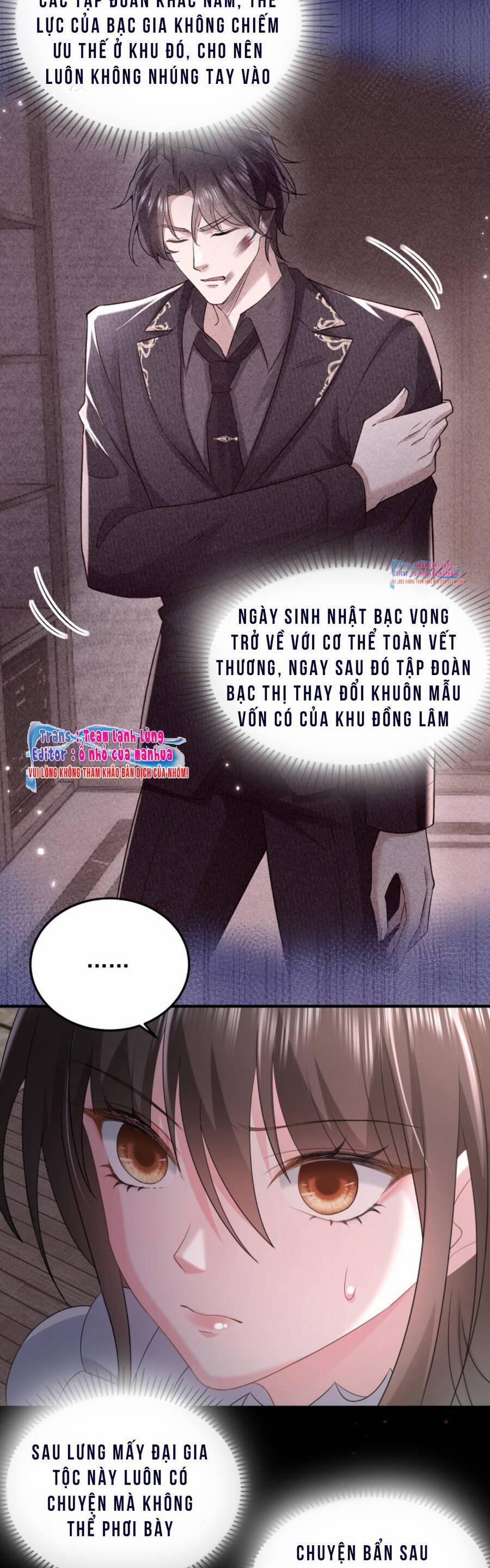 Thiên Kim Mù Phá Sản Và Tổng Tài Diêm Vương 51 trang 9