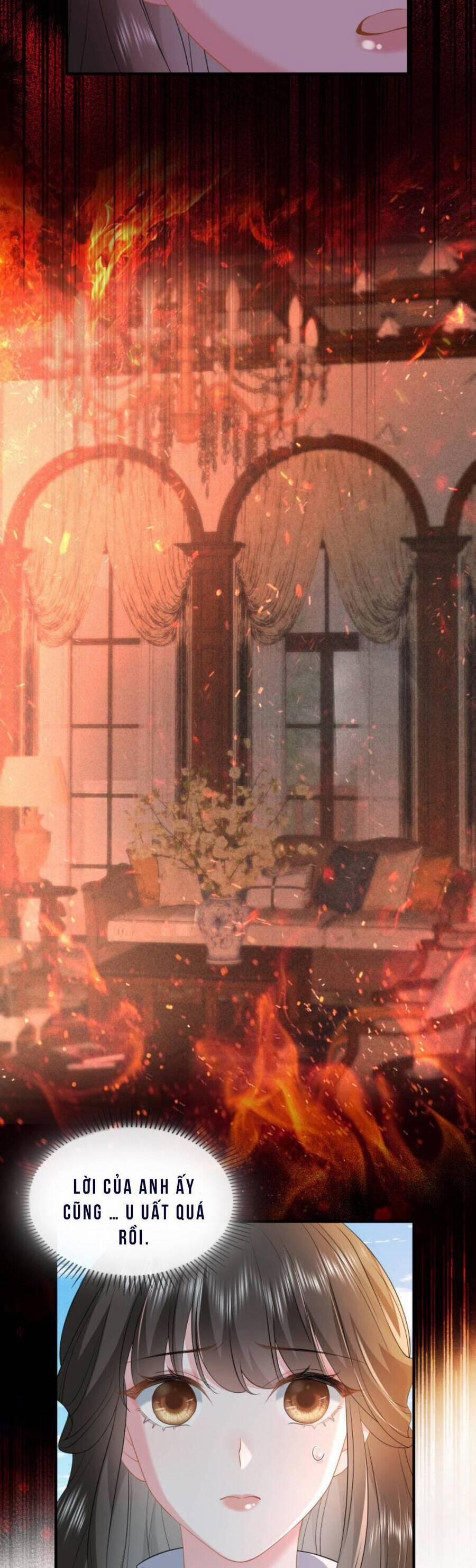 Thiên Kim Mù Phá Sản Và Tổng Tài Diêm Vương 52 trang 11