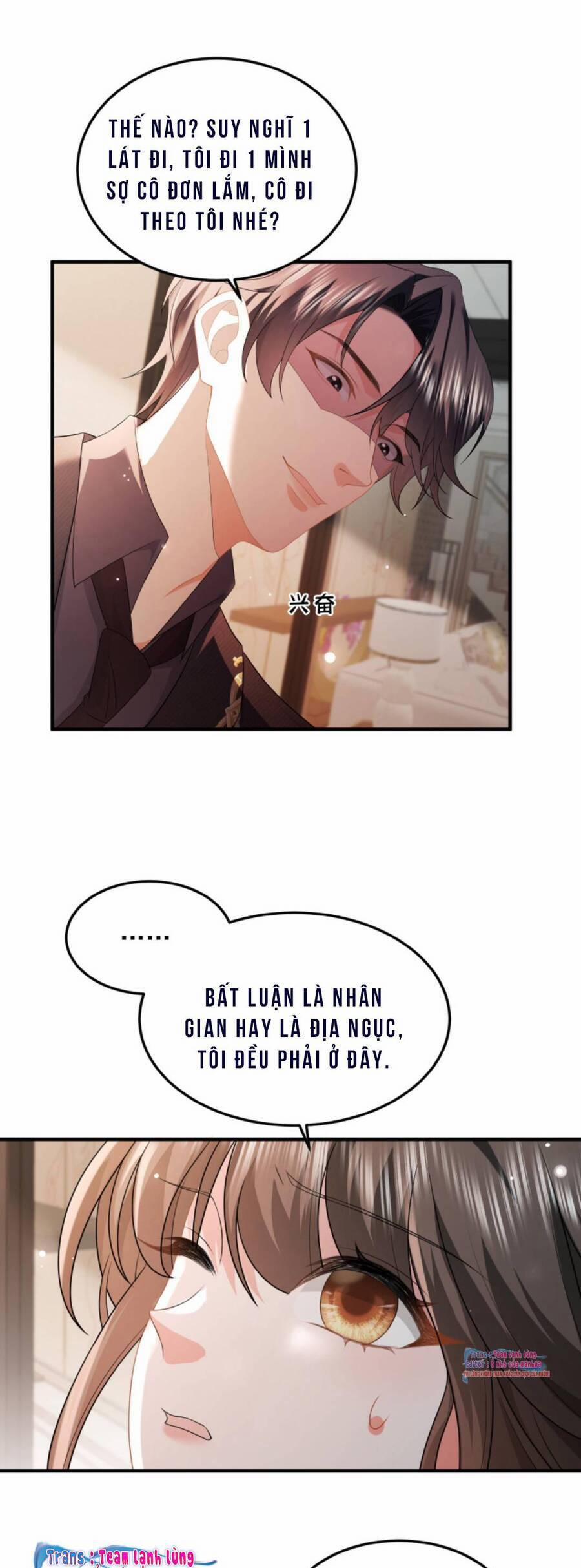 Thiên Kim Mù Phá Sản Và Tổng Tài Diêm Vương 52 trang 13