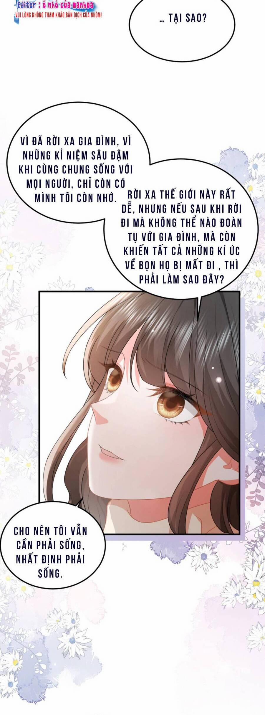 Thiên Kim Mù Phá Sản Và Tổng Tài Diêm Vương 52 trang 14