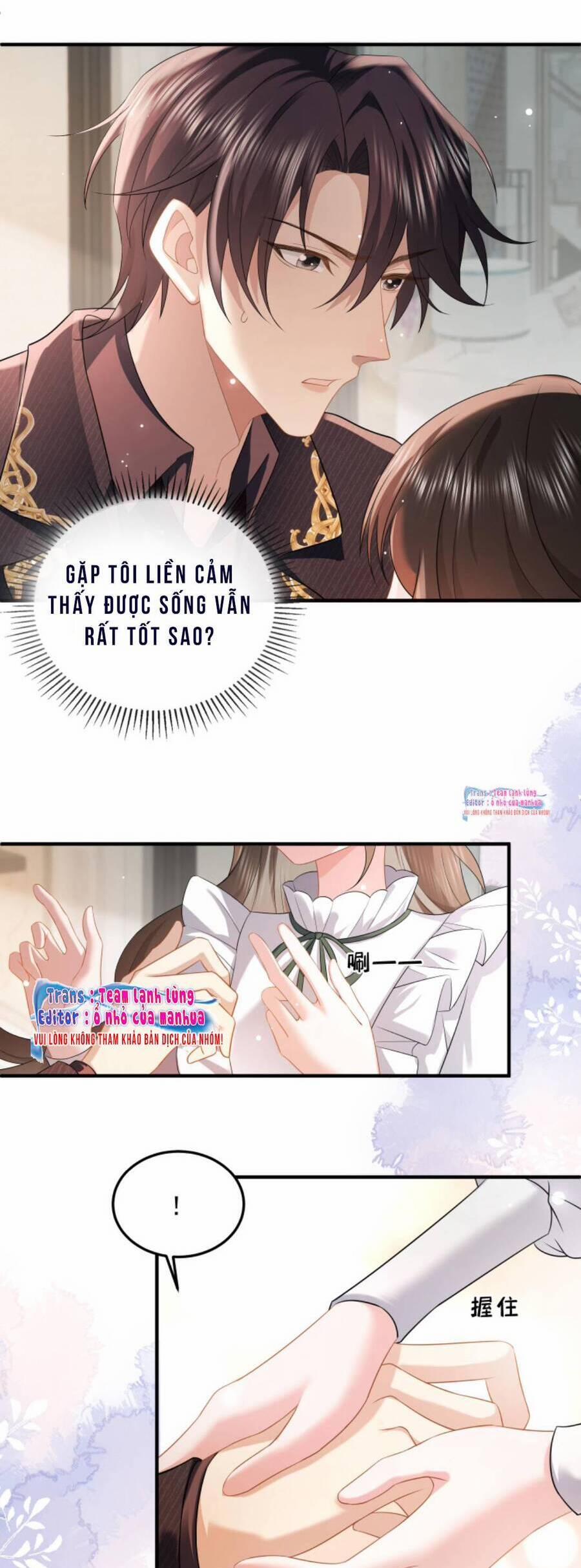 Thiên Kim Mù Phá Sản Và Tổng Tài Diêm Vương 52 trang 16