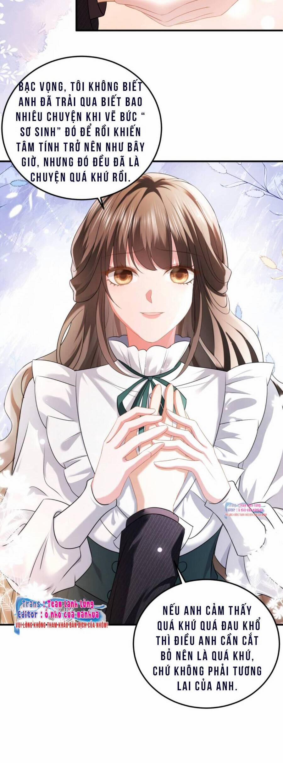 Thiên Kim Mù Phá Sản Và Tổng Tài Diêm Vương 52 trang 17