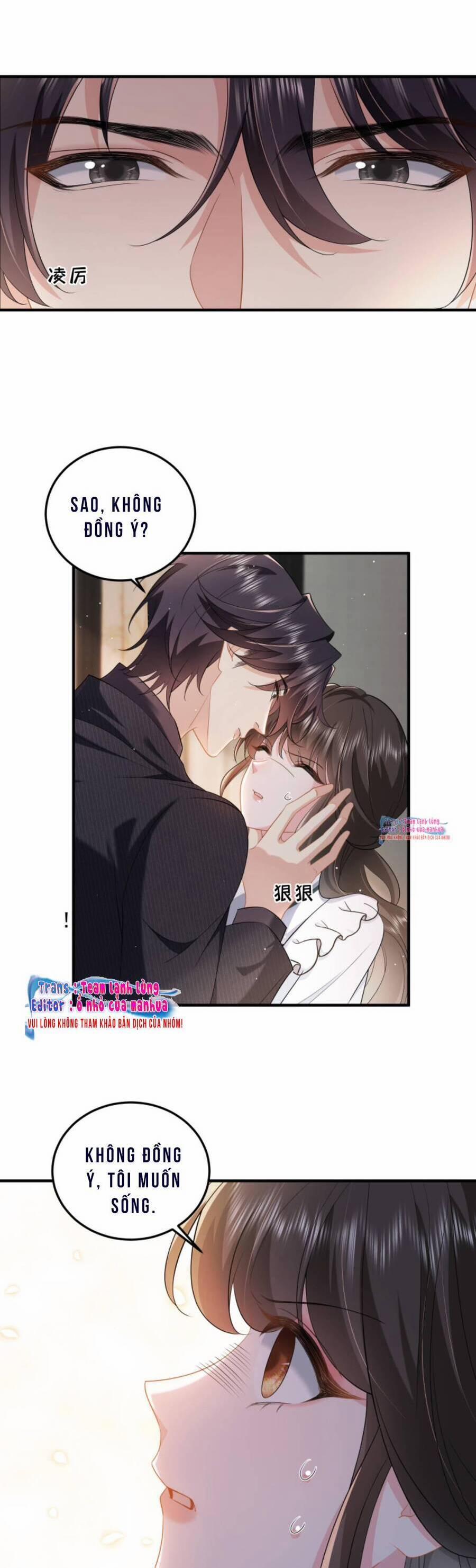 Thiên Kim Mù Phá Sản Và Tổng Tài Diêm Vương 52 trang 8