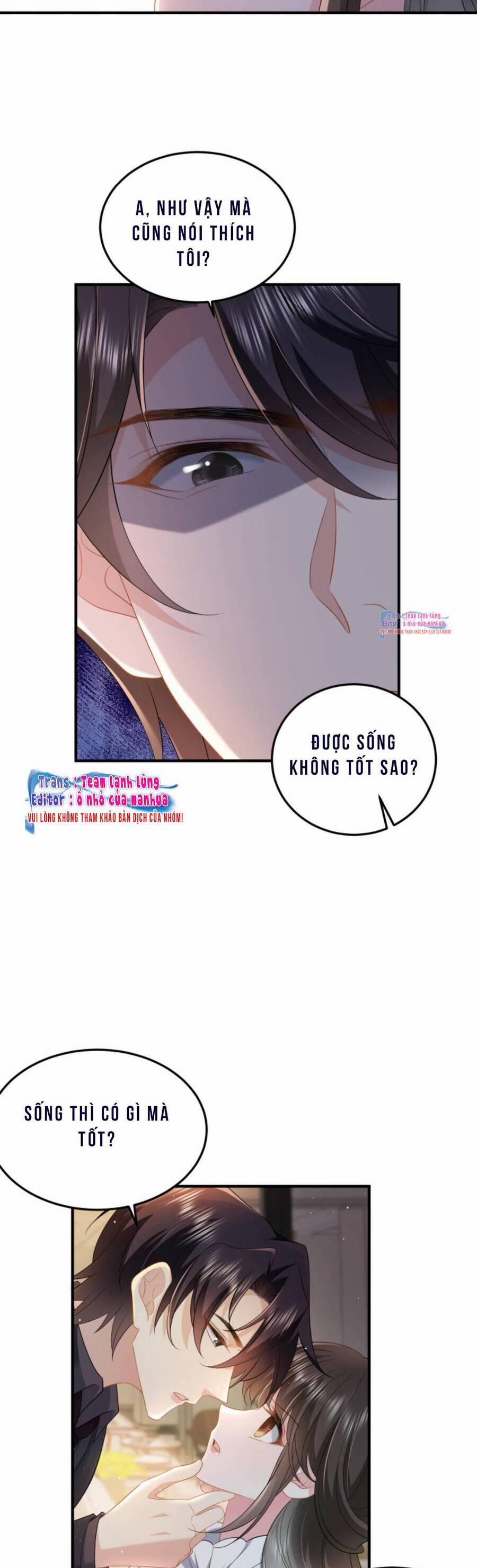 Thiên Kim Mù Phá Sản Và Tổng Tài Diêm Vương 52 trang 9