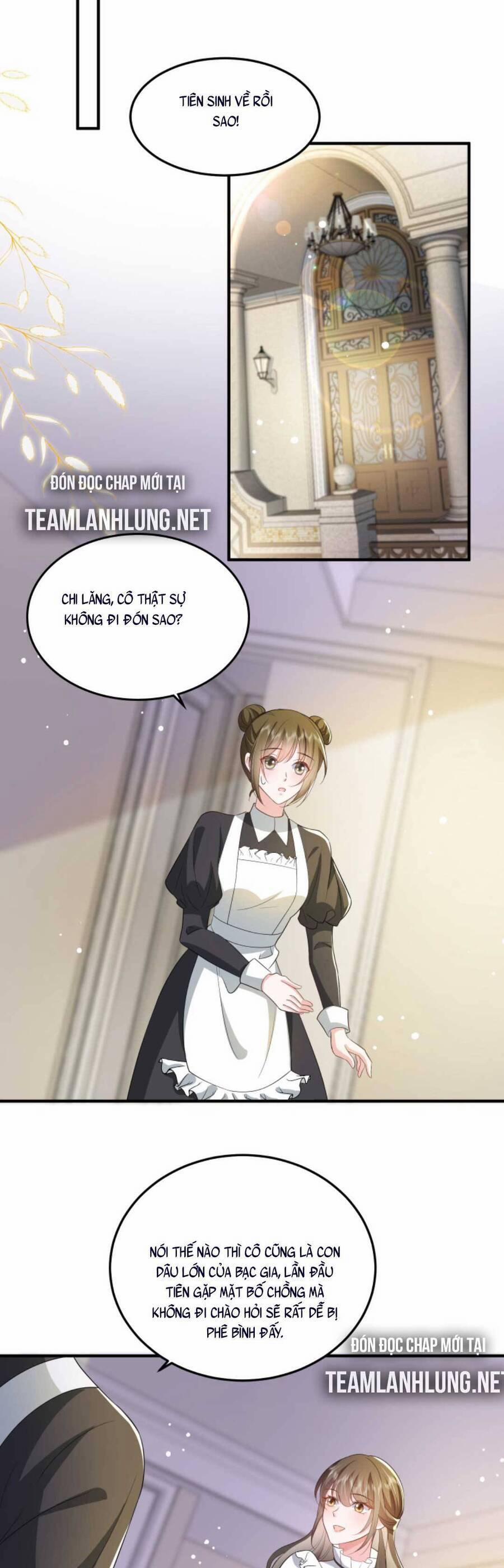 Thiên Kim Mù Phá Sản Và Tổng Tài Diêm Vương 53 trang 11