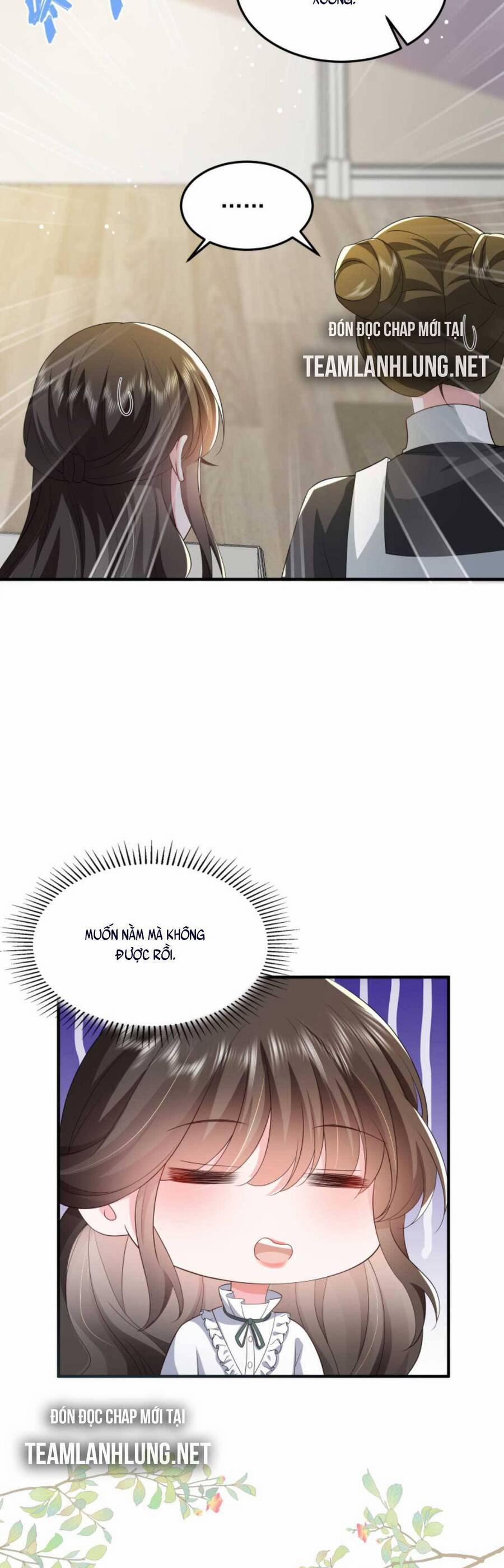 Thiên Kim Mù Phá Sản Và Tổng Tài Diêm Vương 53 trang 13