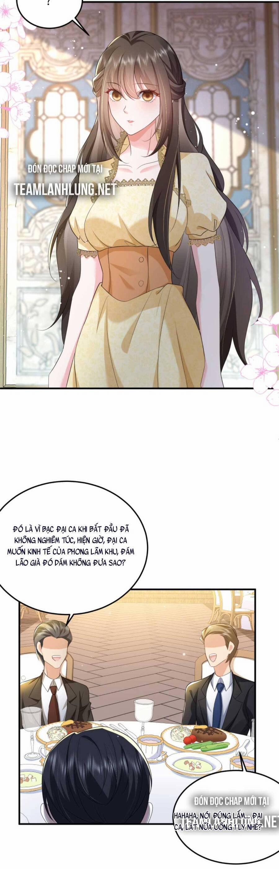 Thiên Kim Mù Phá Sản Và Tổng Tài Diêm Vương 53 trang 15