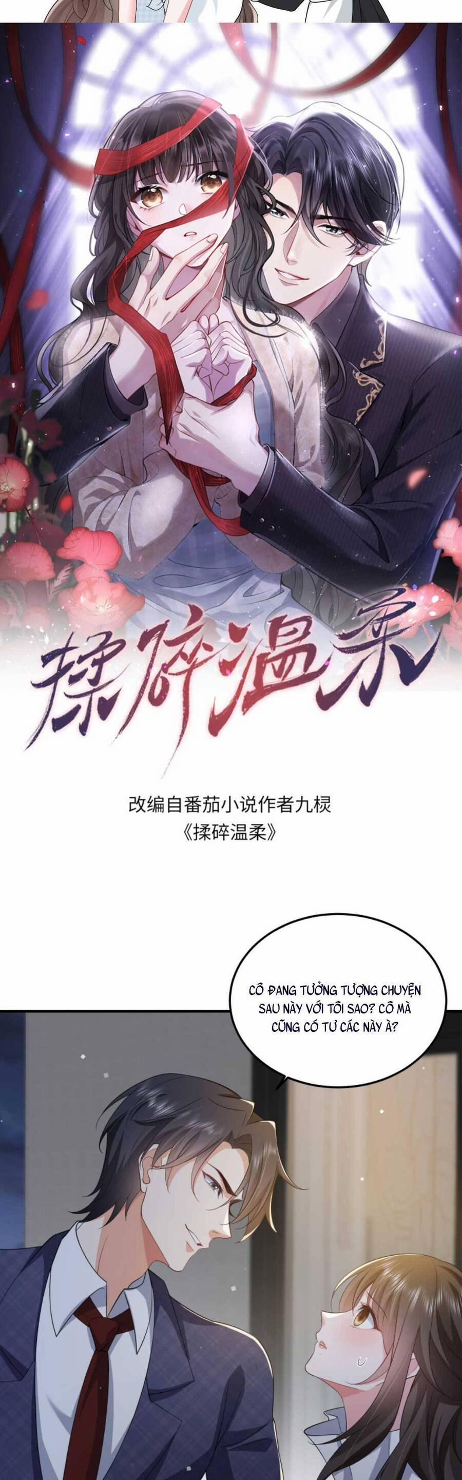 Thiên Kim Mù Phá Sản Và Tổng Tài Diêm Vương 53 trang 5