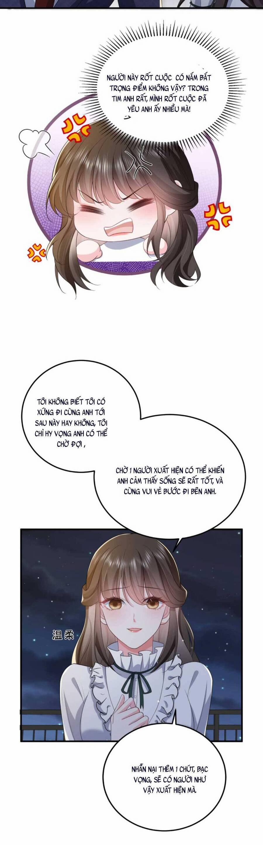 Thiên Kim Mù Phá Sản Và Tổng Tài Diêm Vương 53 trang 6