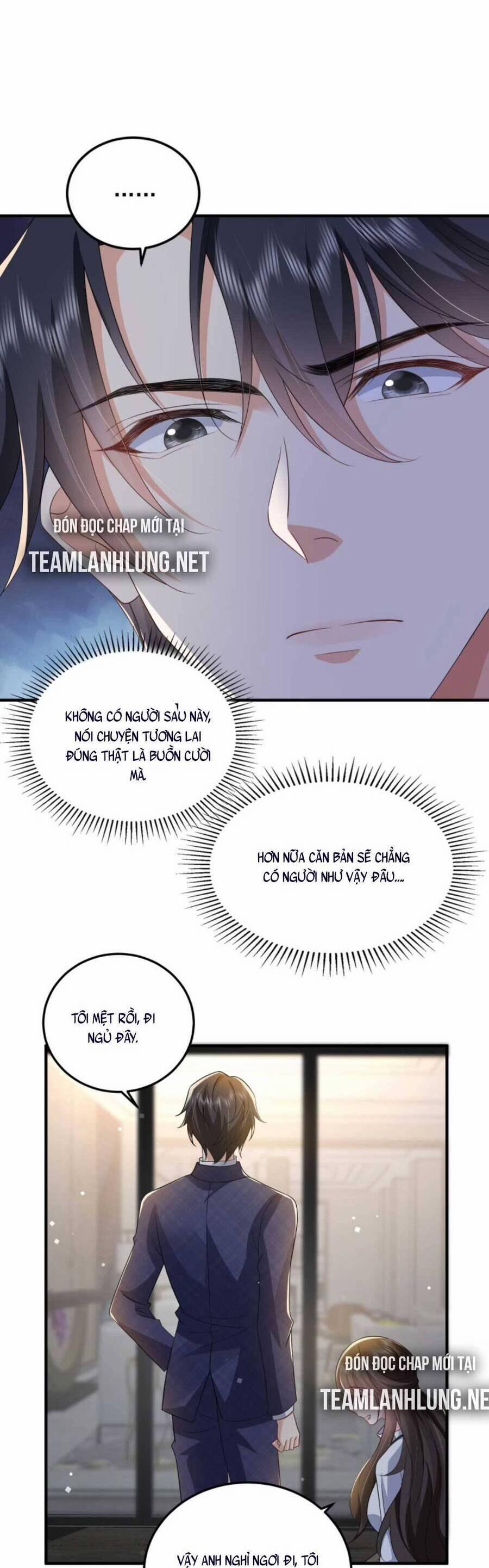 Thiên Kim Mù Phá Sản Và Tổng Tài Diêm Vương 53 trang 7