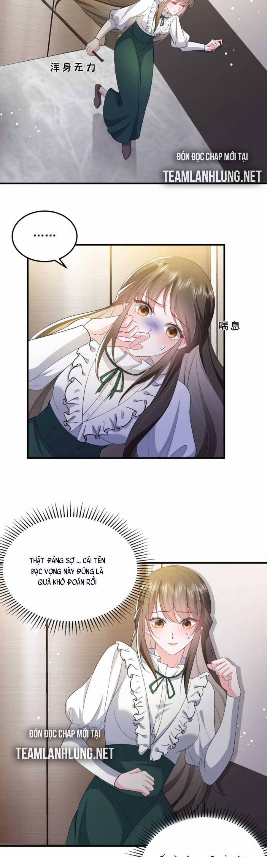 Thiên Kim Mù Phá Sản Và Tổng Tài Diêm Vương 53 trang 9