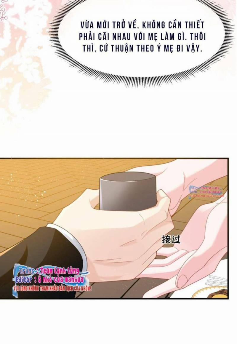 Thiên Kim Mù Phá Sản Và Tổng Tài Diêm Vương 54 trang 11