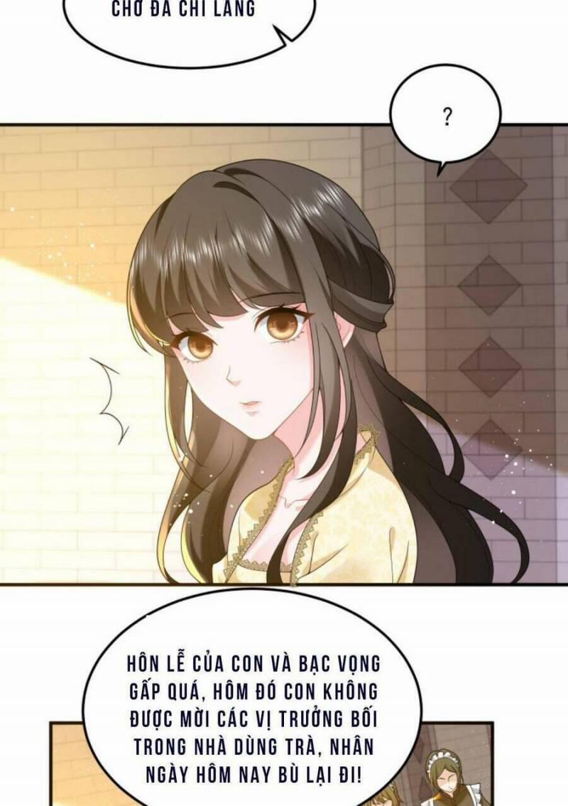 Thiên Kim Mù Phá Sản Và Tổng Tài Diêm Vương 54 trang 14