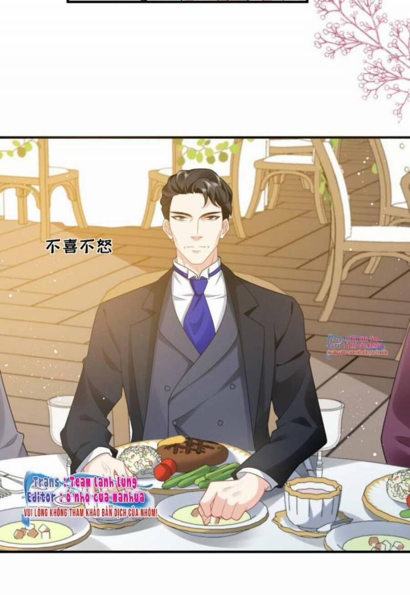 Thiên Kim Mù Phá Sản Và Tổng Tài Diêm Vương 54 trang 3