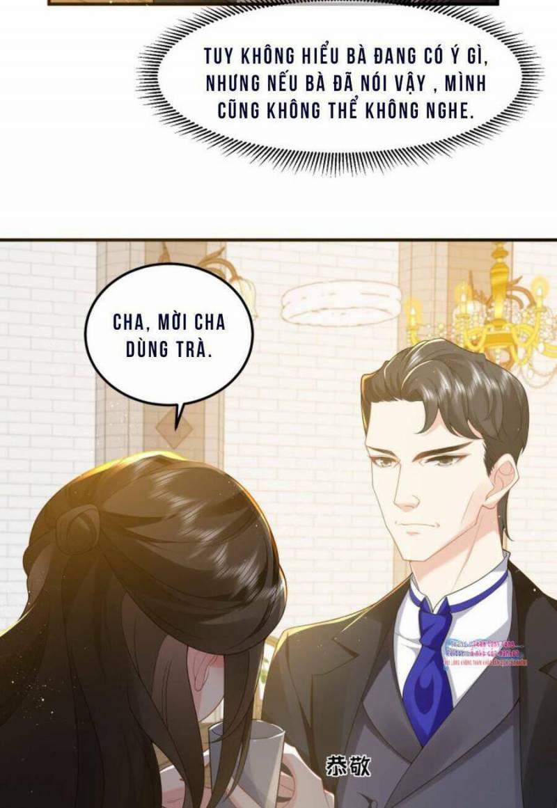 Thiên Kim Mù Phá Sản Và Tổng Tài Diêm Vương 54 trang 5