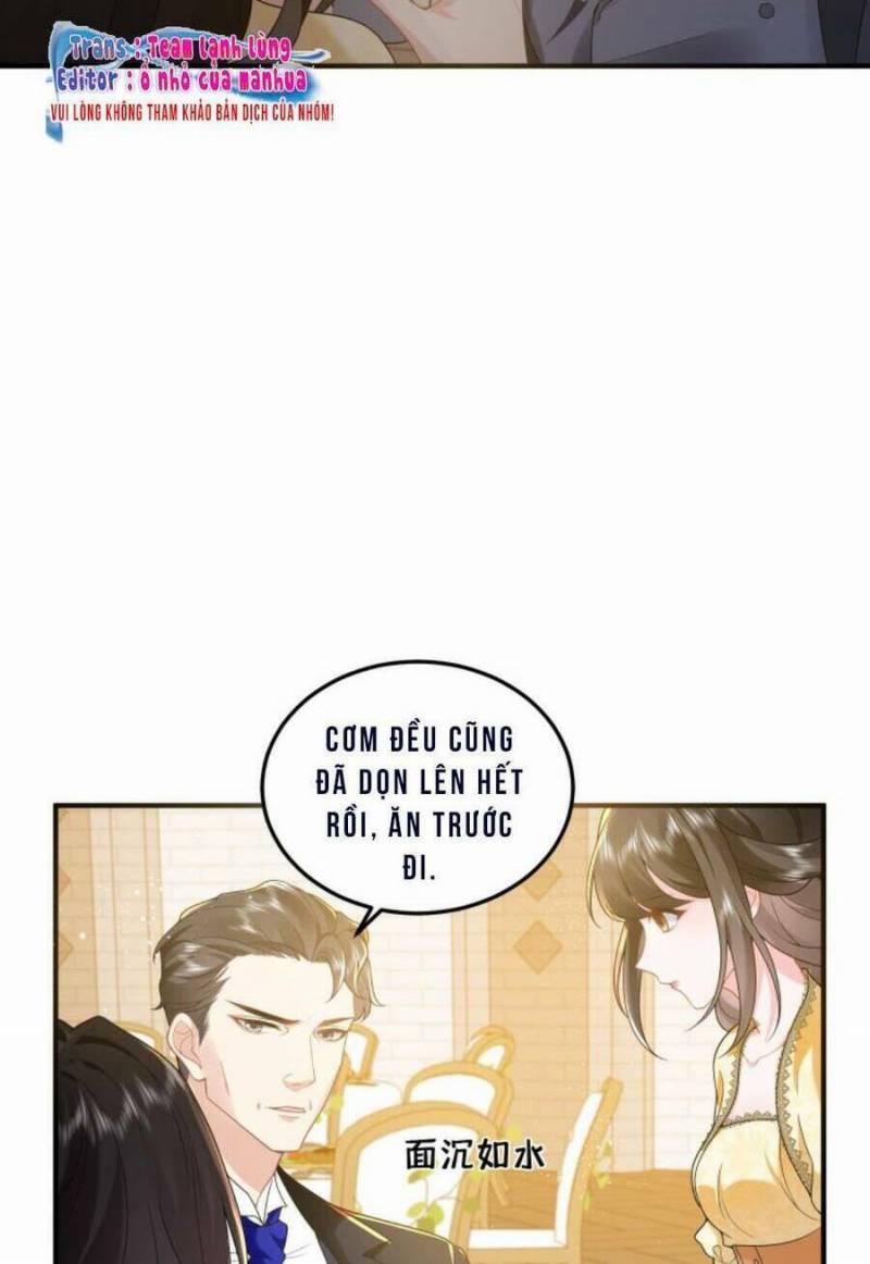 Thiên Kim Mù Phá Sản Và Tổng Tài Diêm Vương 54 trang 6