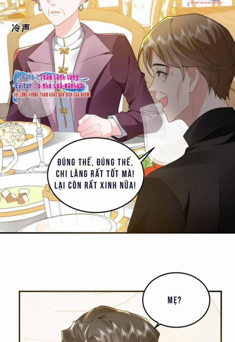 Thiên Kim Mù Phá Sản Và Tổng Tài Diêm Vương 54 trang 8