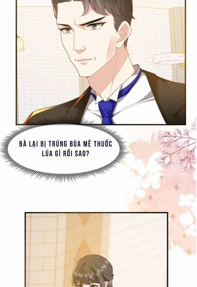 Thiên Kim Mù Phá Sản Và Tổng Tài Diêm Vương 54 trang 9