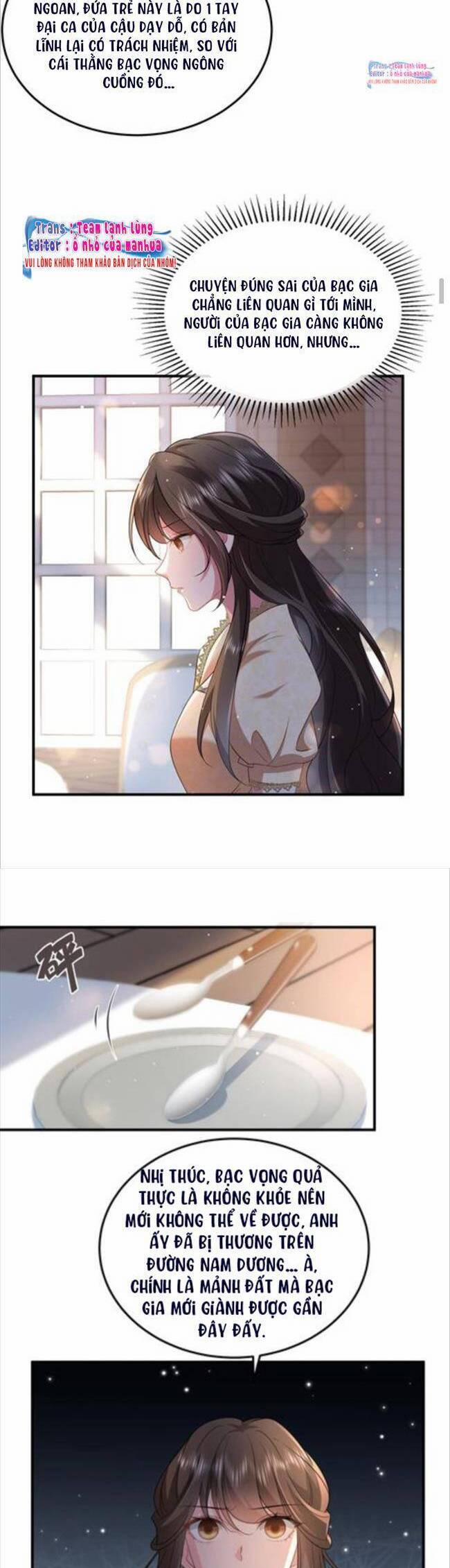 Thiên Kim Mù Phá Sản Và Tổng Tài Diêm Vương 55 trang 12