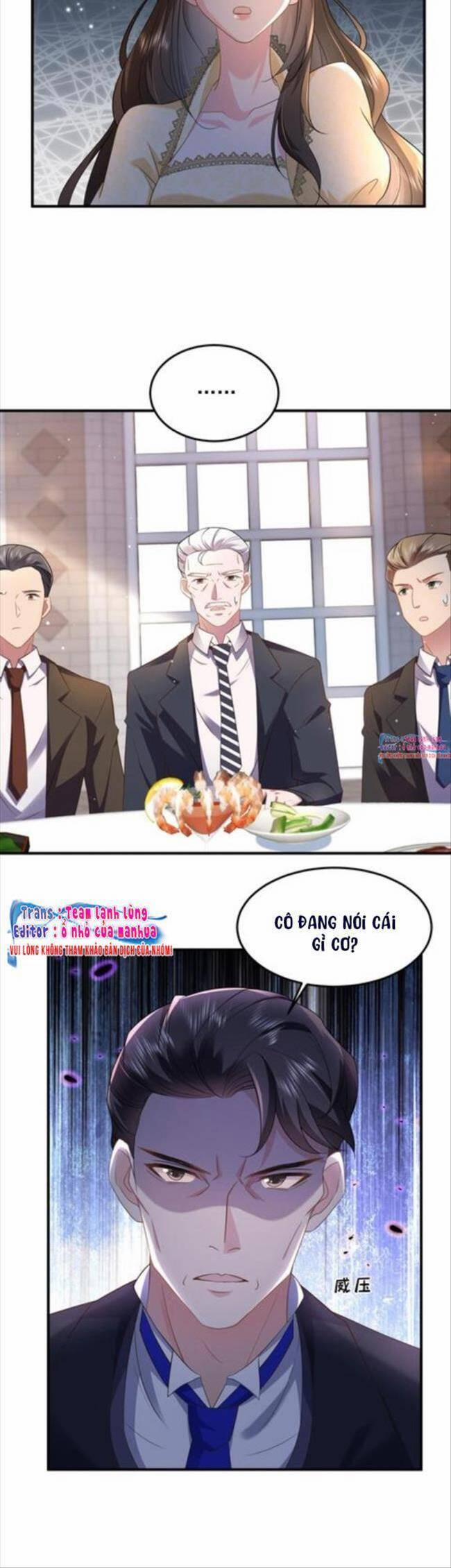 Thiên Kim Mù Phá Sản Và Tổng Tài Diêm Vương 55 trang 13