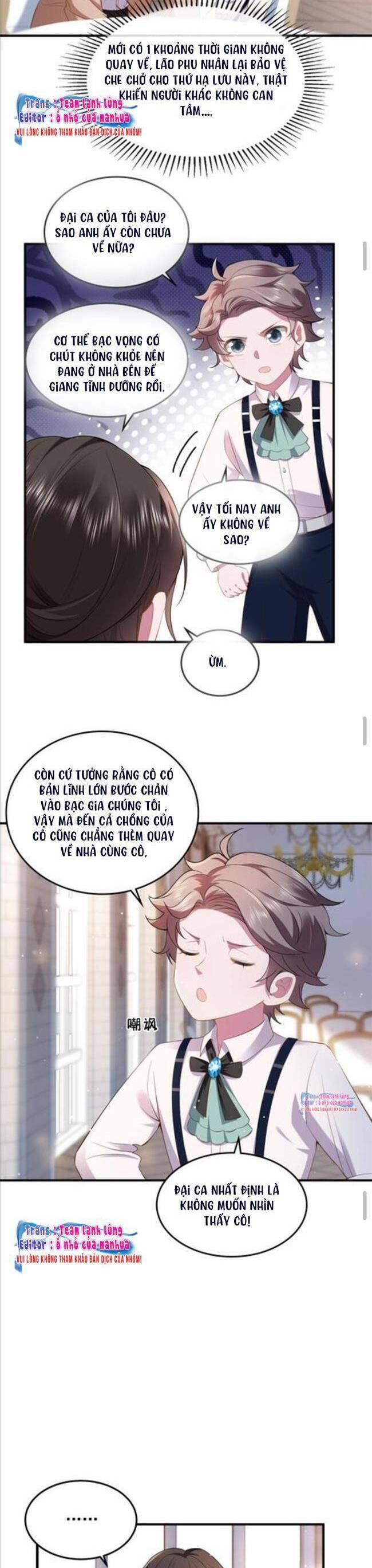 Thiên Kim Mù Phá Sản Và Tổng Tài Diêm Vương 55 trang 8