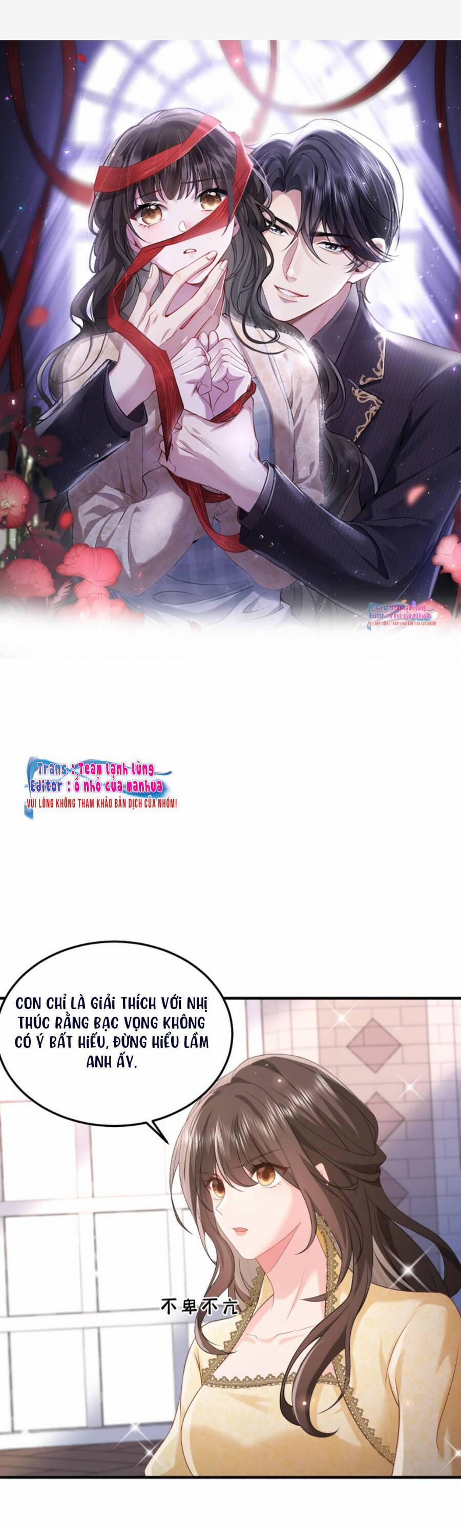 Thiên Kim Mù Phá Sản Và Tổng Tài Diêm Vương 56 trang 3