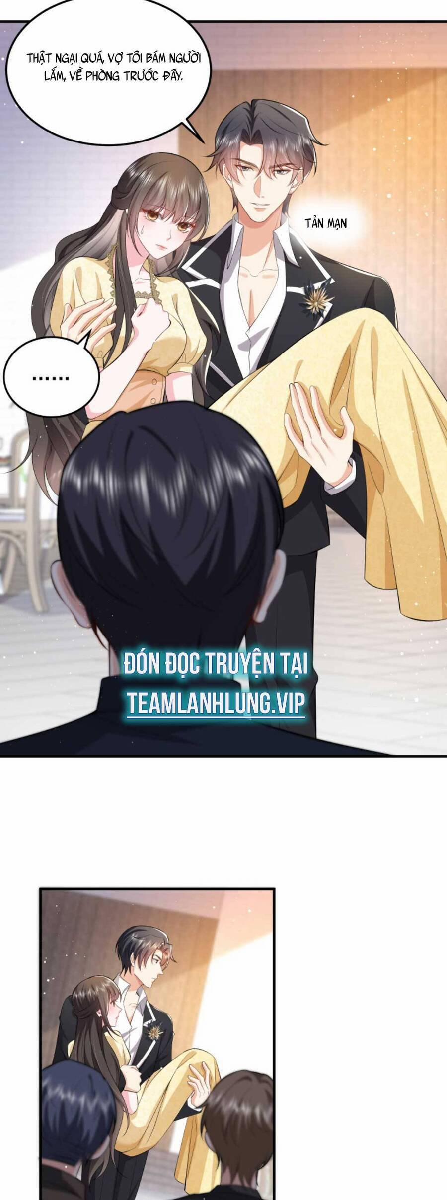 Thiên Kim Mù Phá Sản Và Tổng Tài Diêm Vương 58 trang 10