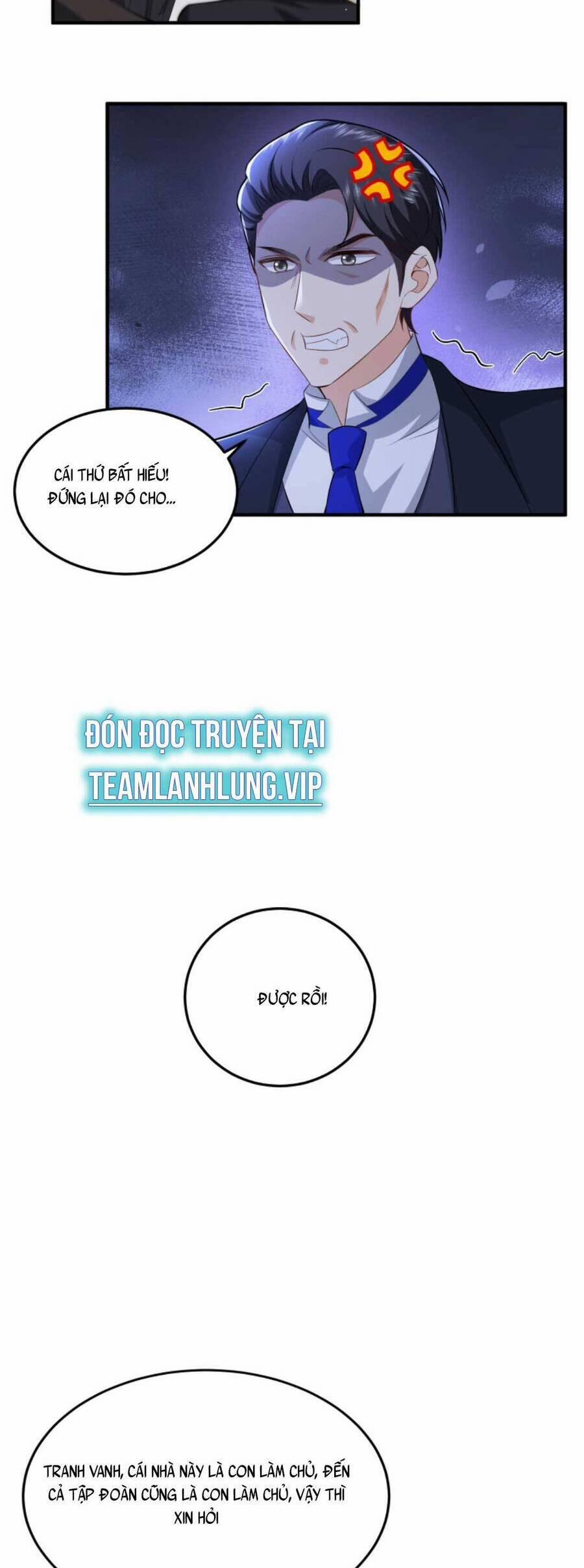 Thiên Kim Mù Phá Sản Và Tổng Tài Diêm Vương 58 trang 11