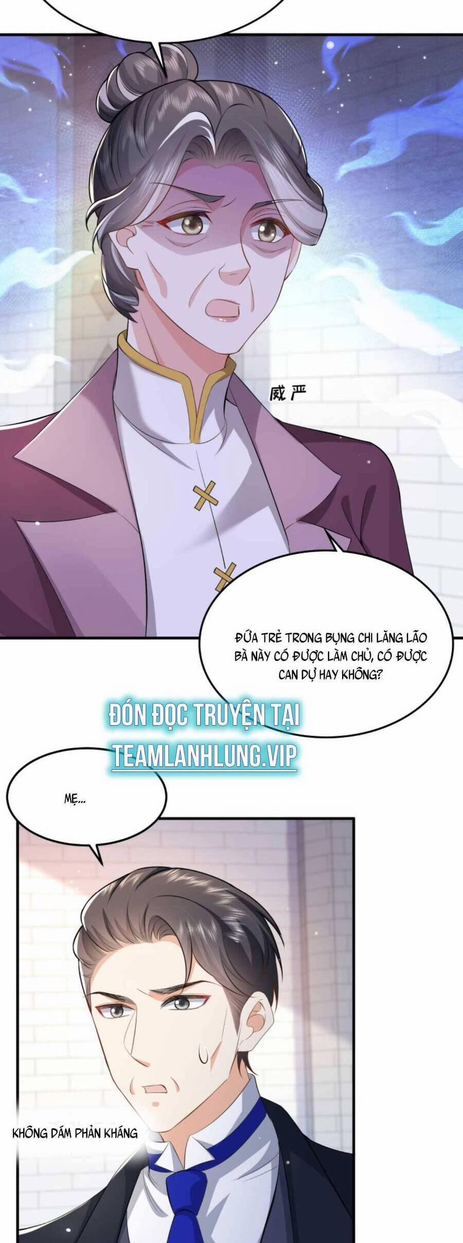 Thiên Kim Mù Phá Sản Và Tổng Tài Diêm Vương 58 trang 12