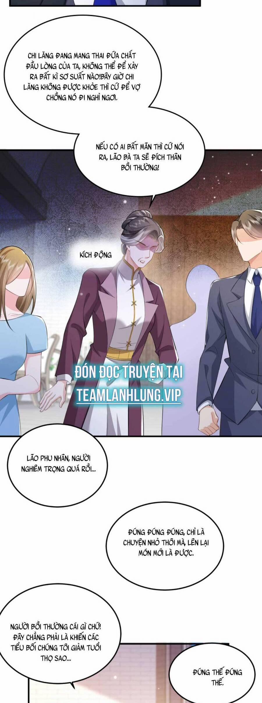 Thiên Kim Mù Phá Sản Và Tổng Tài Diêm Vương 58 trang 13