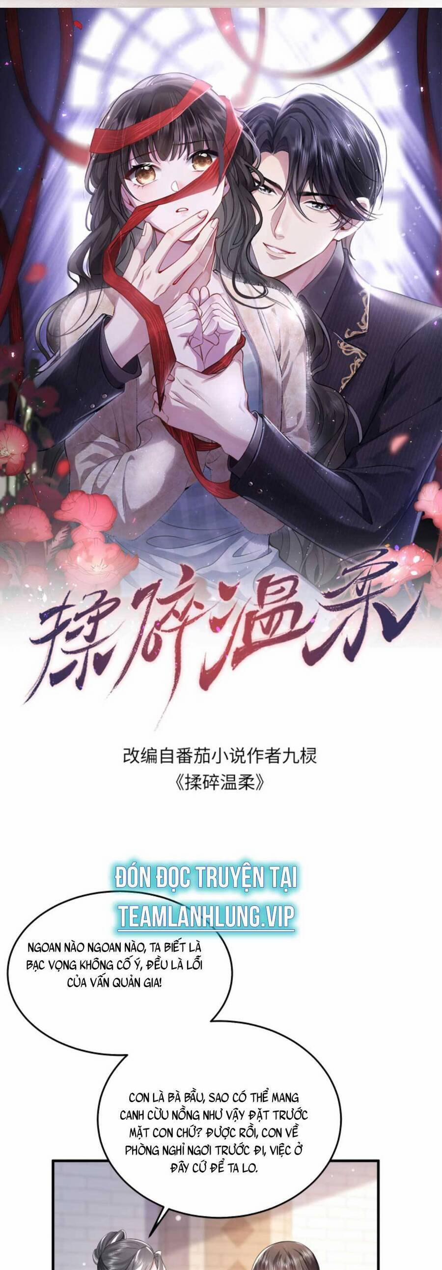 Thiên Kim Mù Phá Sản Và Tổng Tài Diêm Vương 58 trang 3