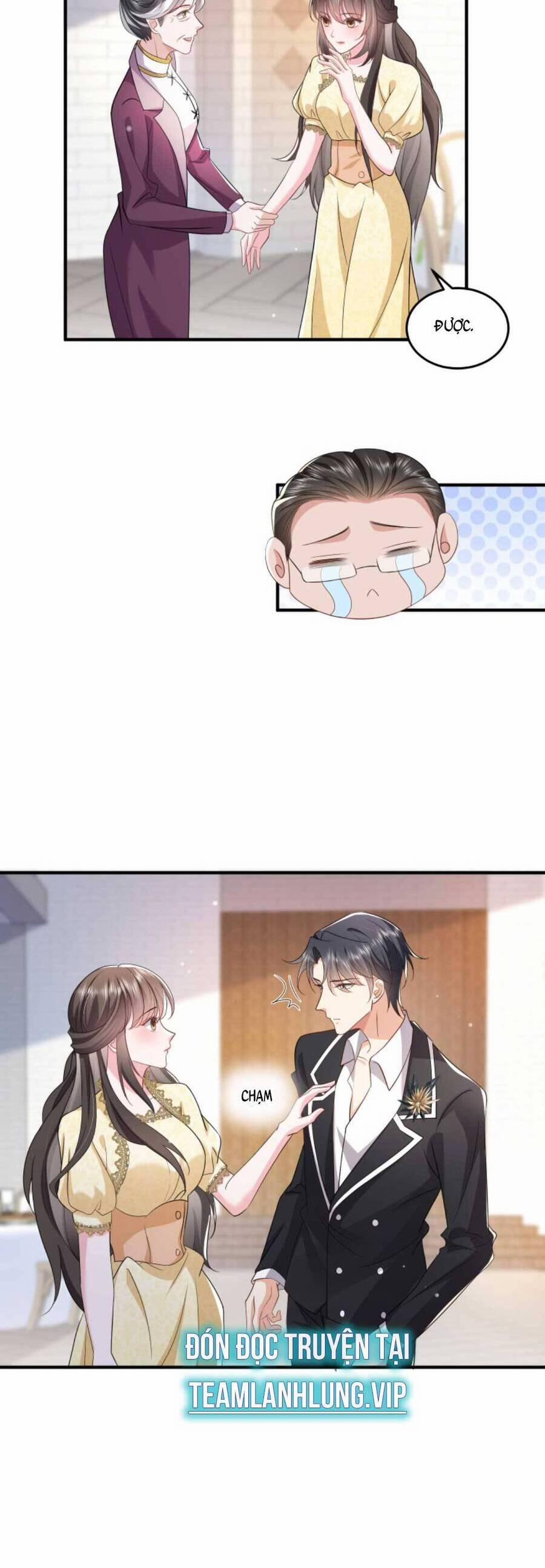 Thiên Kim Mù Phá Sản Và Tổng Tài Diêm Vương 58 trang 4