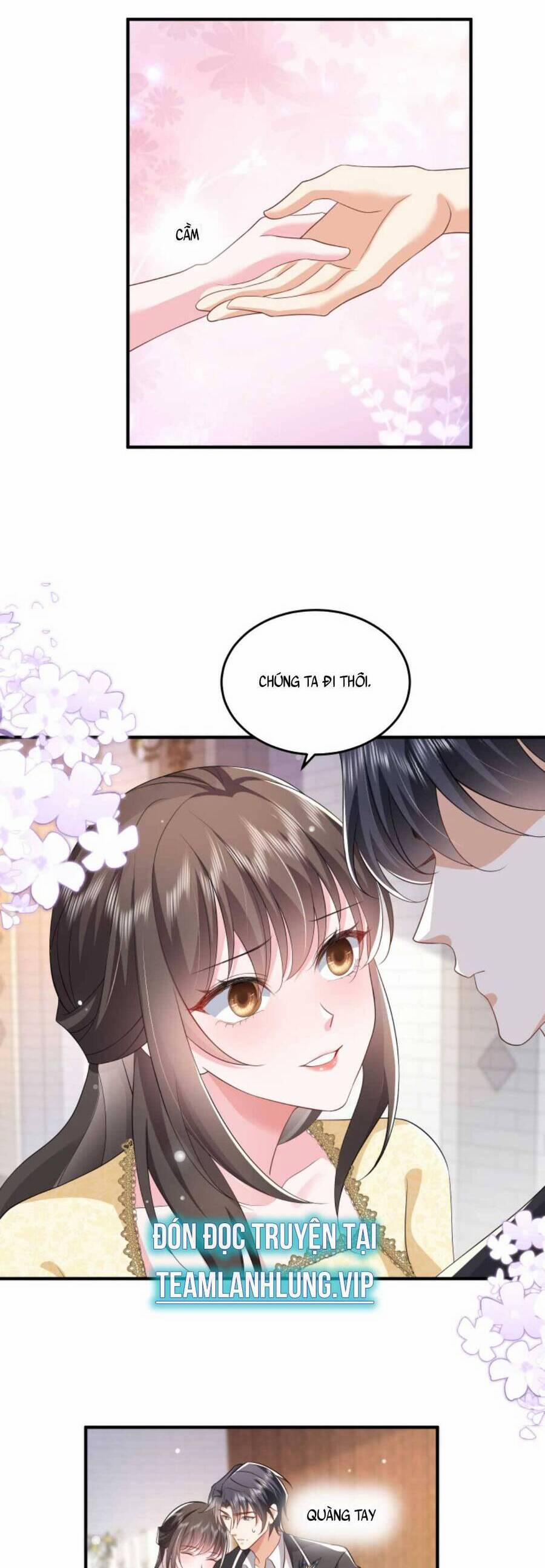 Thiên Kim Mù Phá Sản Và Tổng Tài Diêm Vương 58 trang 5