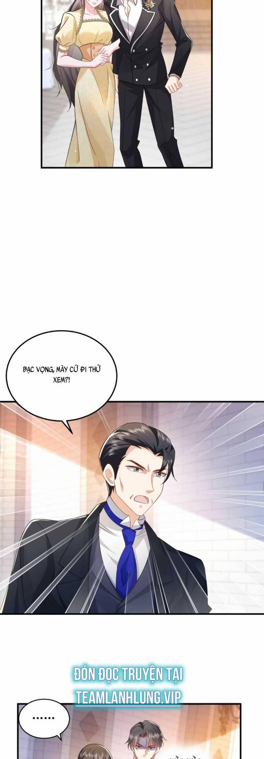 Thiên Kim Mù Phá Sản Và Tổng Tài Diêm Vương 58 trang 6