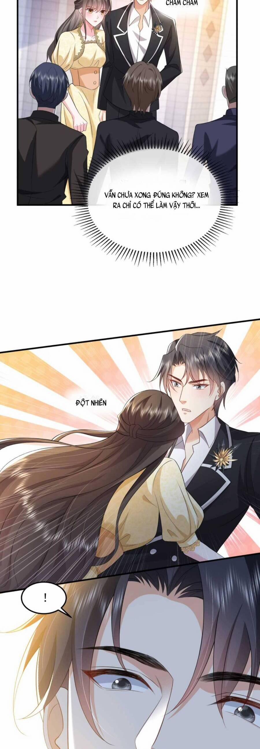 Thiên Kim Mù Phá Sản Và Tổng Tài Diêm Vương 58 trang 7