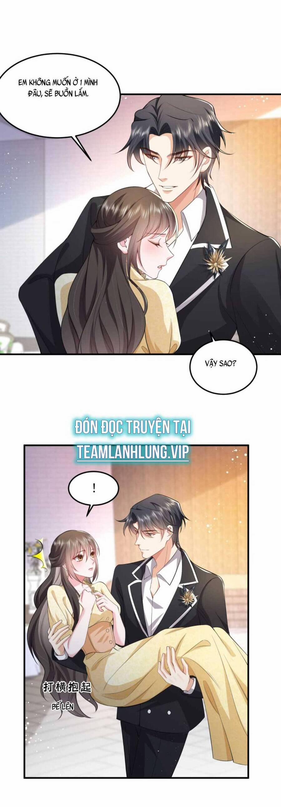 Thiên Kim Mù Phá Sản Và Tổng Tài Diêm Vương 58 trang 9