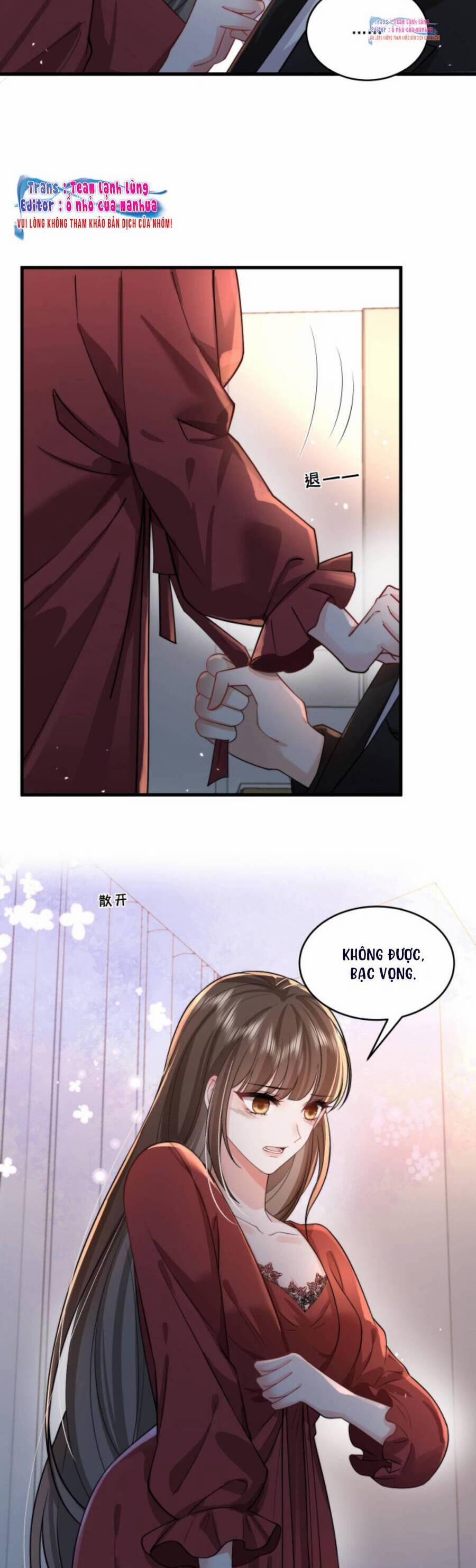 Thiên Kim Mù Phá Sản Và Tổng Tài Diêm Vương 60 trang 10