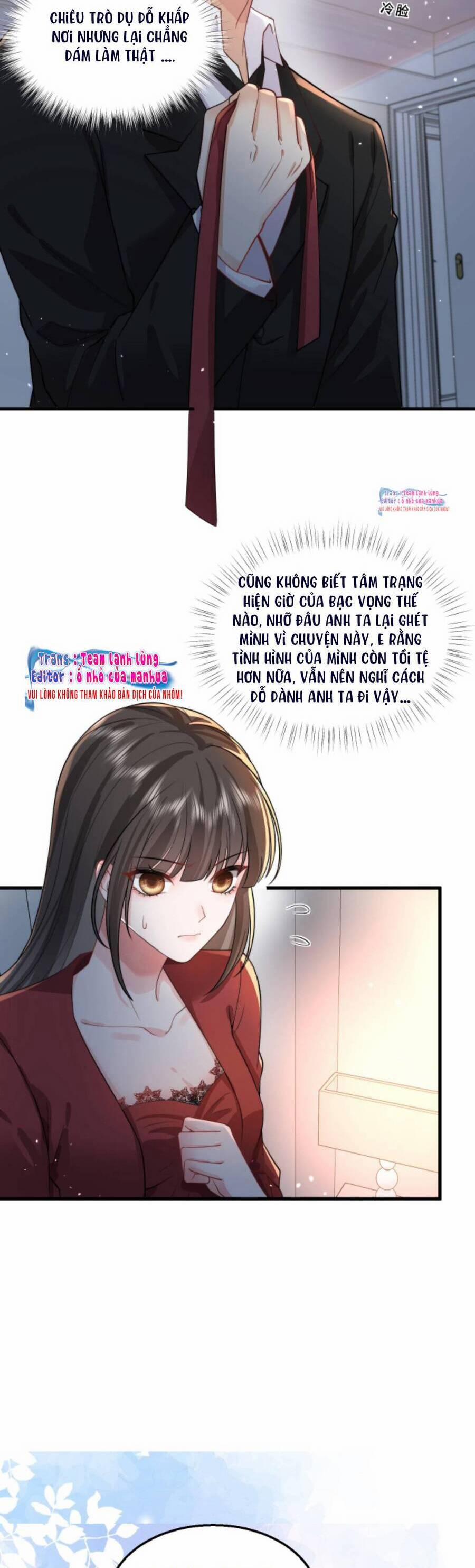 Thiên Kim Mù Phá Sản Và Tổng Tài Diêm Vương 60 trang 12