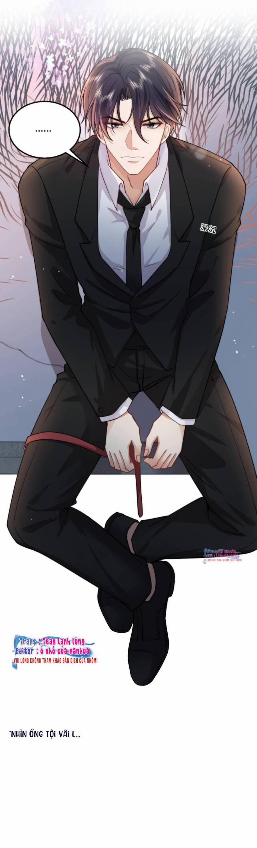 Thiên Kim Mù Phá Sản Và Tổng Tài Diêm Vương 60 trang 14