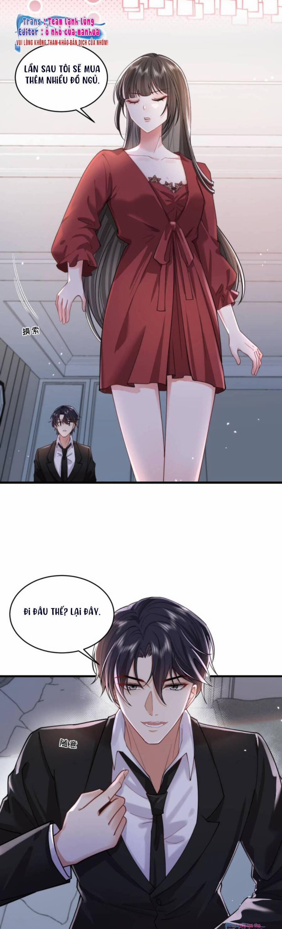 Thiên Kim Mù Phá Sản Và Tổng Tài Diêm Vương 60 trang 4