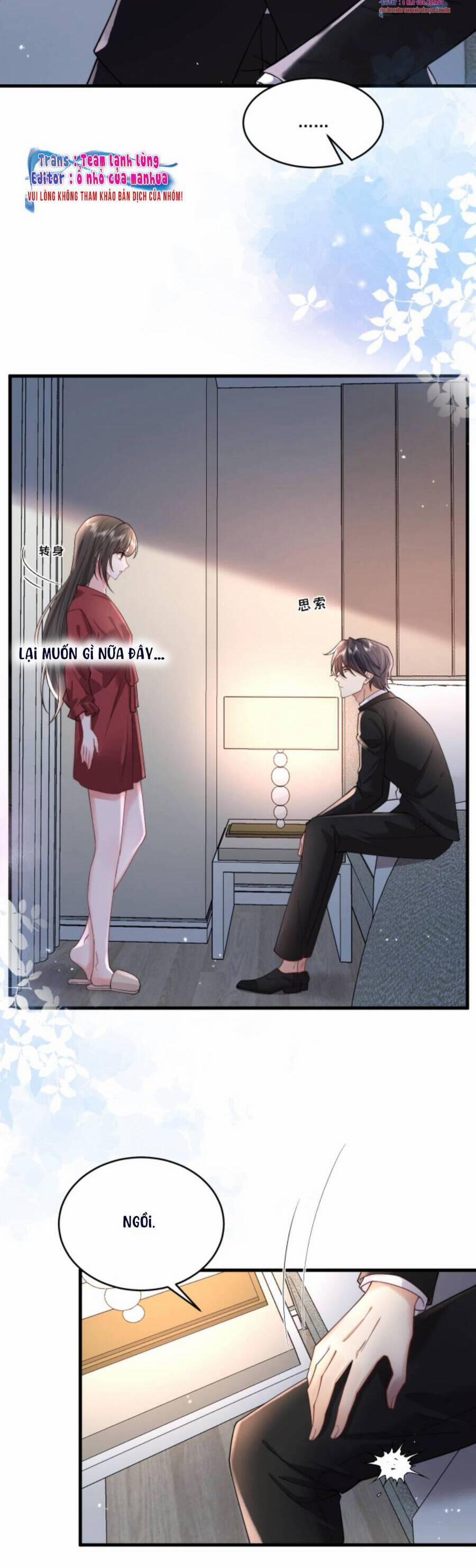 Thiên Kim Mù Phá Sản Và Tổng Tài Diêm Vương 60 trang 5