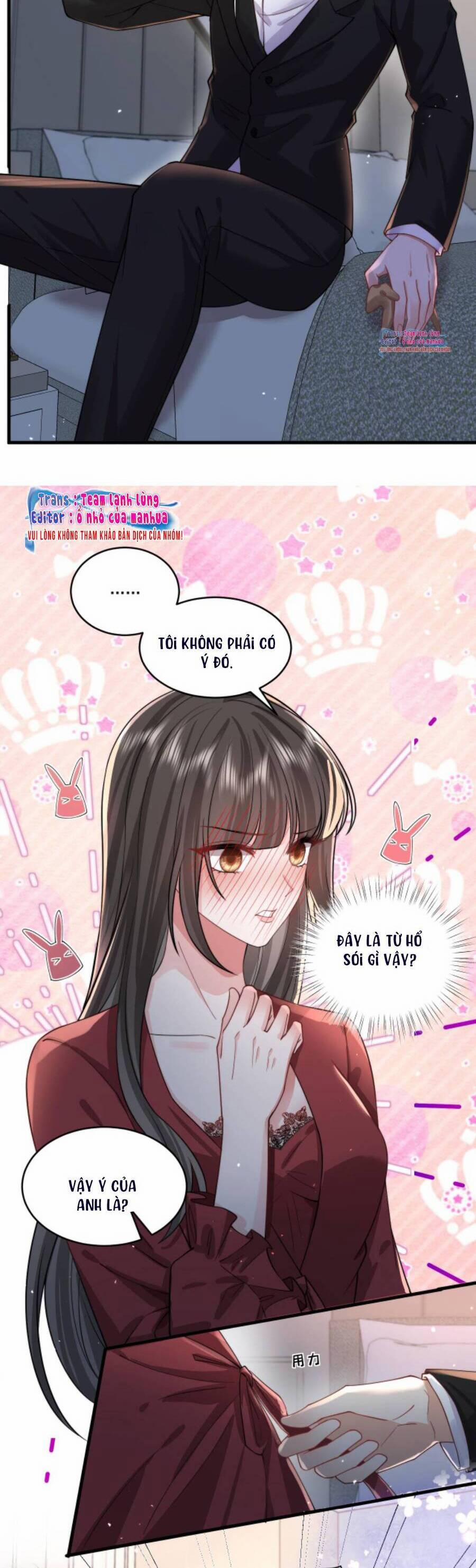 Thiên Kim Mù Phá Sản Và Tổng Tài Diêm Vương 60 trang 8