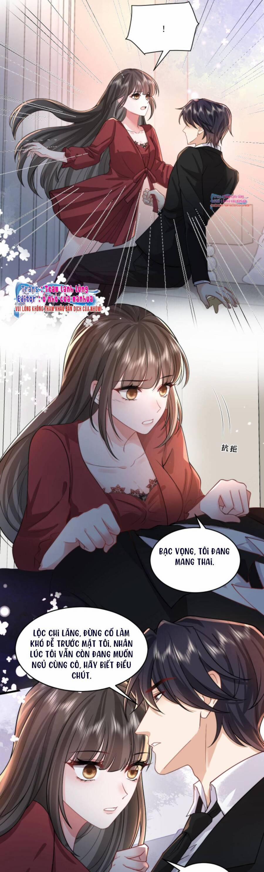 Thiên Kim Mù Phá Sản Và Tổng Tài Diêm Vương 60 trang 9