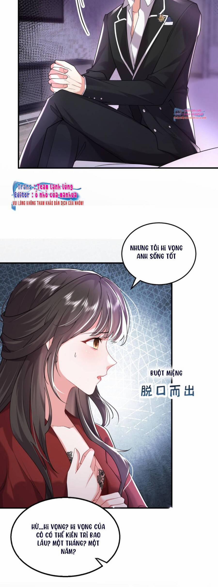 Thiên Kim Mù Phá Sản Và Tổng Tài Diêm Vương 61 trang 1