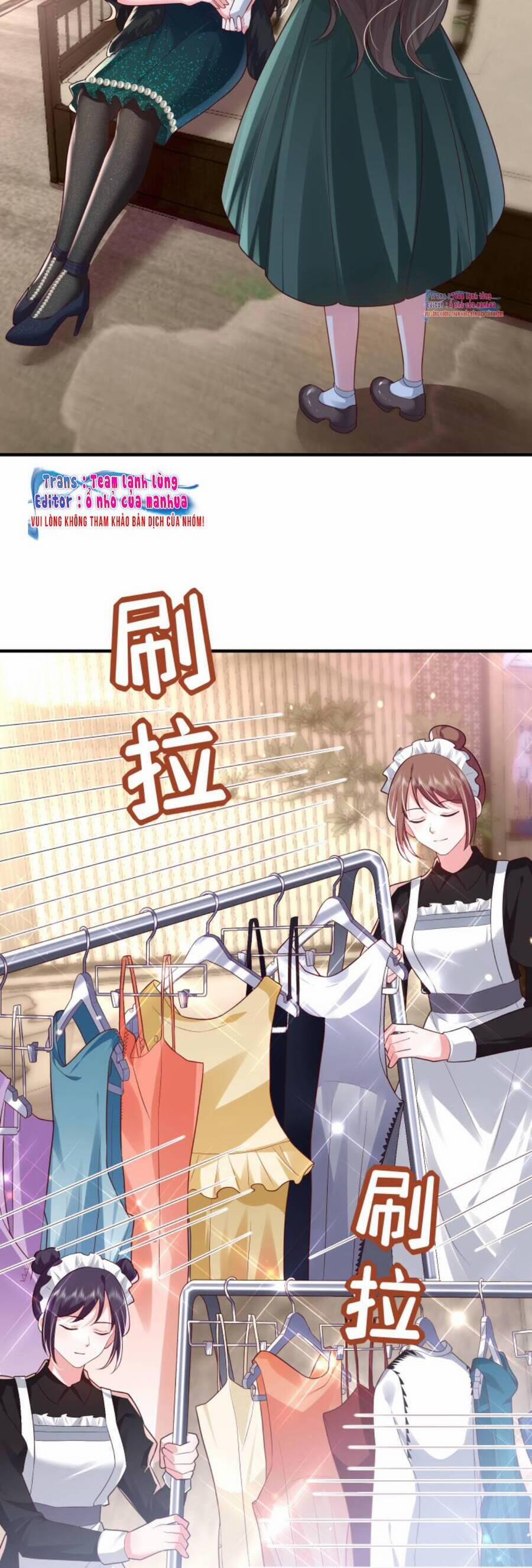 Thiên Kim Mù Phá Sản Và Tổng Tài Diêm Vương 61 trang 13