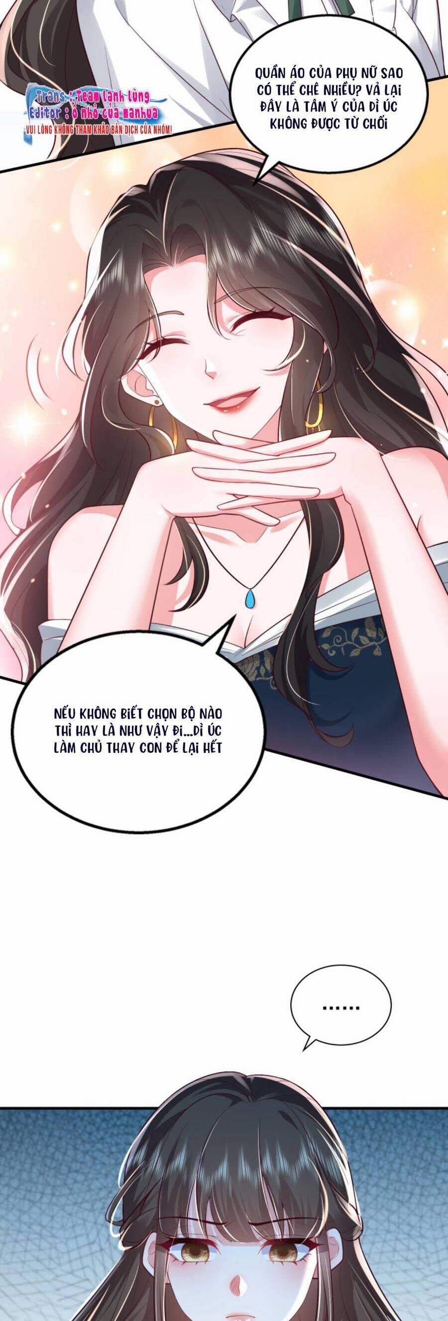 Thiên Kim Mù Phá Sản Và Tổng Tài Diêm Vương 61 trang 15