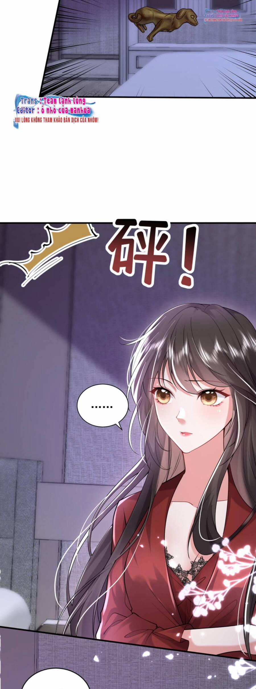 Thiên Kim Mù Phá Sản Và Tổng Tài Diêm Vương 61 trang 3