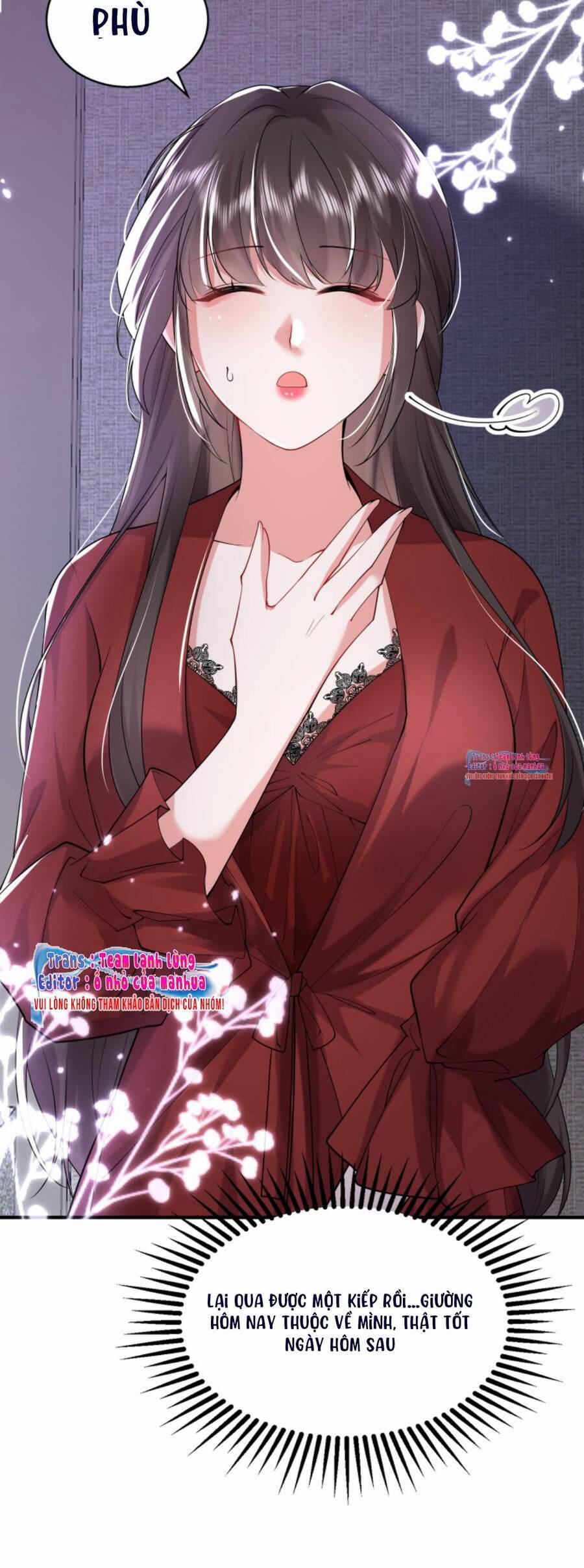 Thiên Kim Mù Phá Sản Và Tổng Tài Diêm Vương 61 trang 4