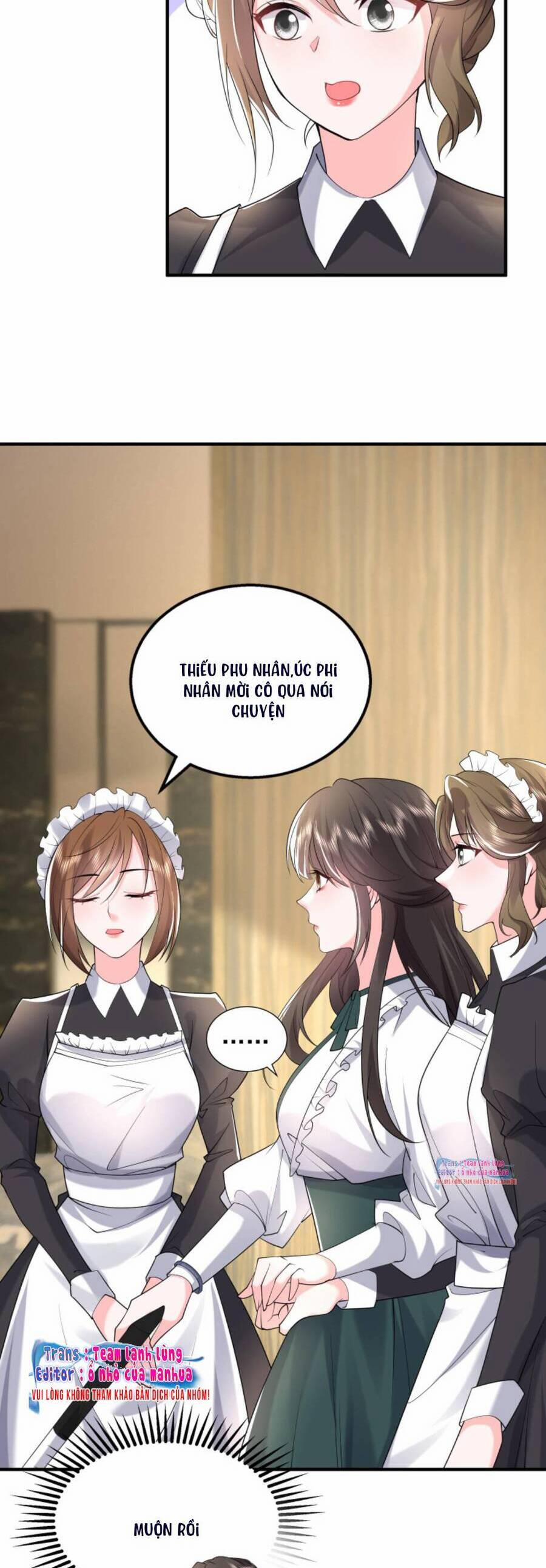 Thiên Kim Mù Phá Sản Và Tổng Tài Diêm Vương 61 trang 7