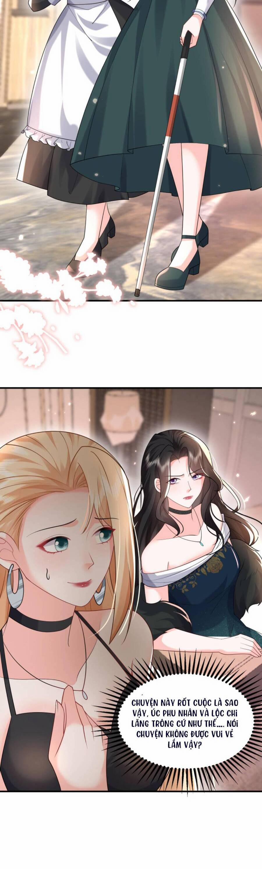 Thiên Kim Mù Phá Sản Và Tổng Tài Diêm Vương 62 trang 11